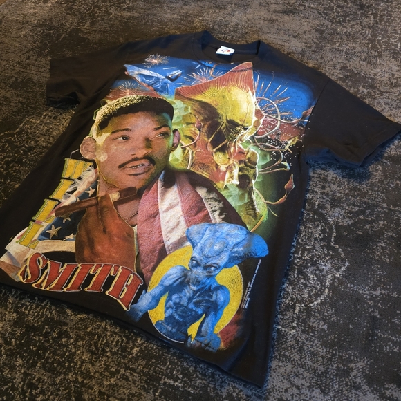 Independence Day backstock co tee - Picture 2 of 5